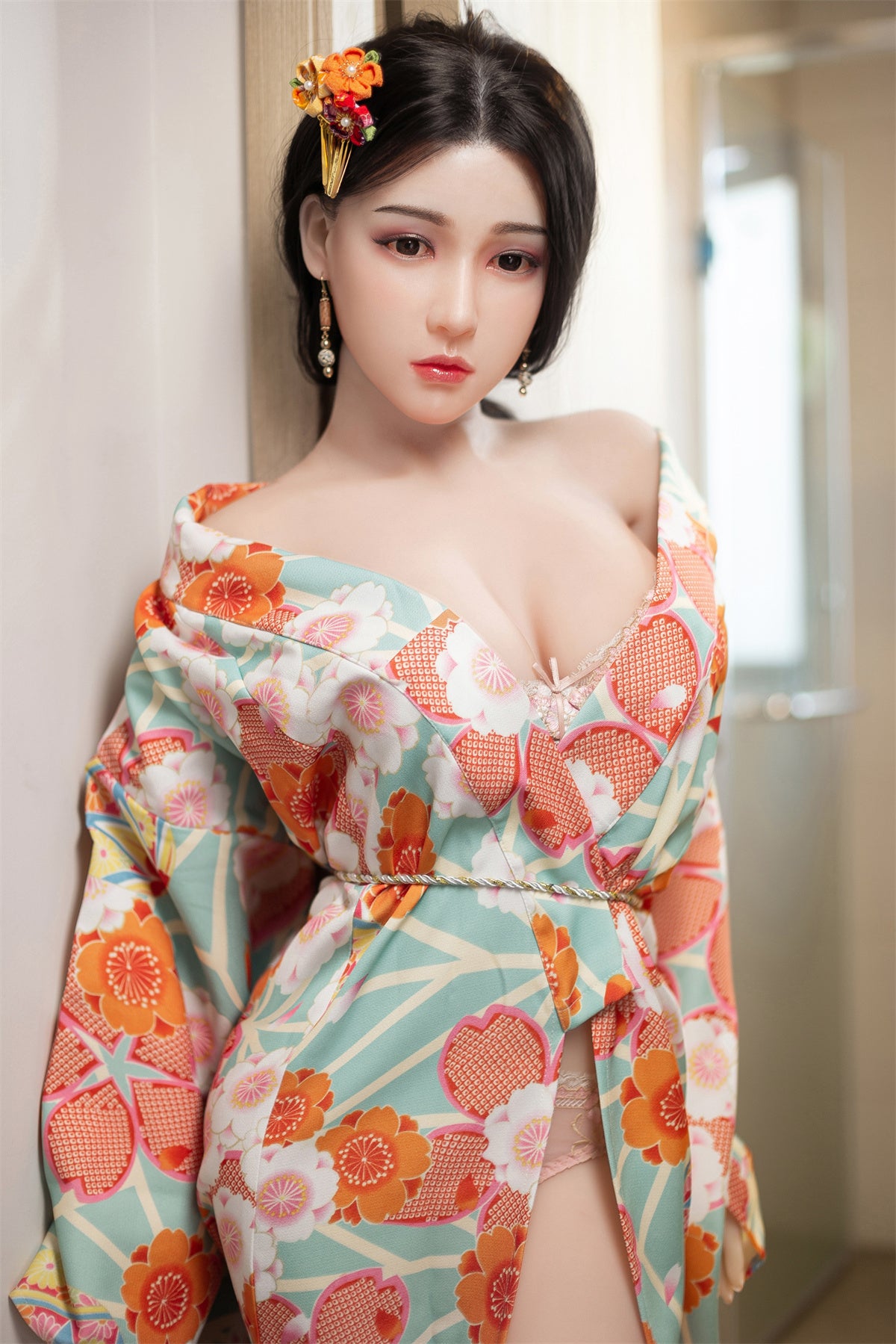 158cm (5.18ft) Medium Boobs Japanese Girl Love Doll F4081908 Haduki - Best Love Sex Doll