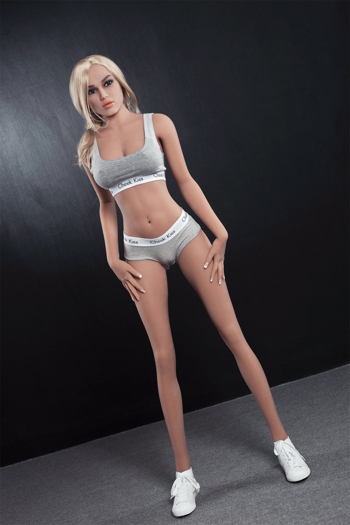 166cm (5.45ft) Small Tits Slender Girl Sexy Love Doll E25022608 Olimpia