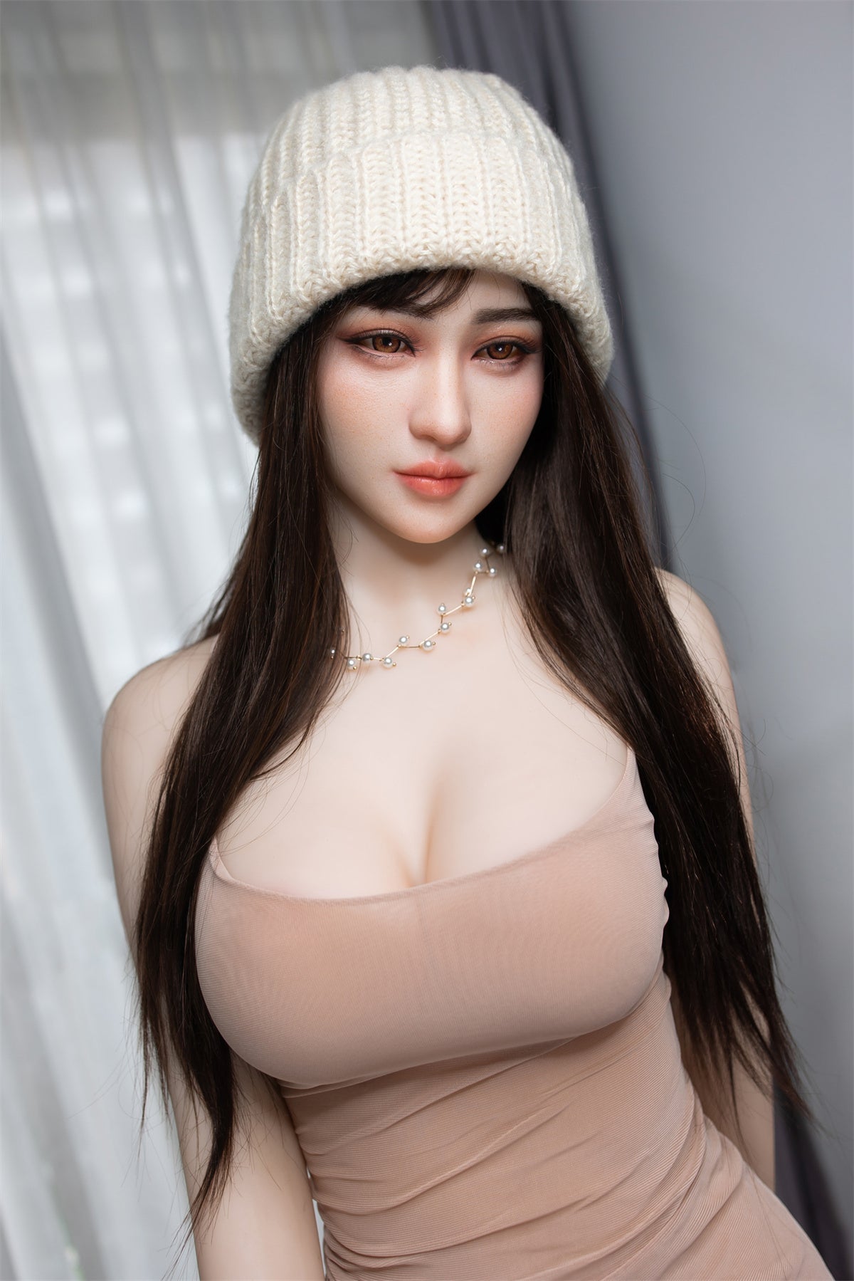 158cm (5.18ft) Medium Boobs Sexy Asian Sex Doll F4081903 Akane - Best Love Sex Doll