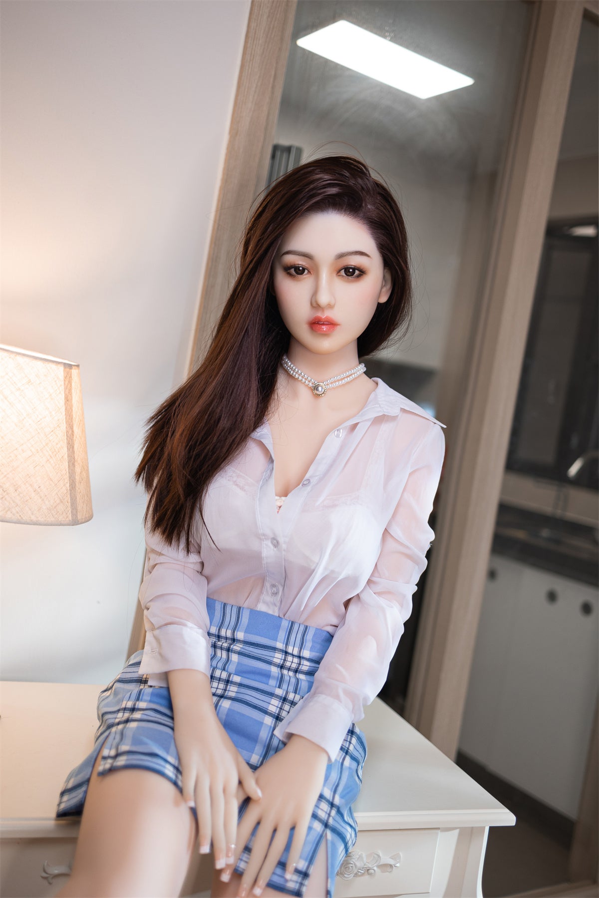 165cm (5.41ft) Medium Tits Young Asian Love Doll F4081912 Kyouko - Best Love Sex Doll