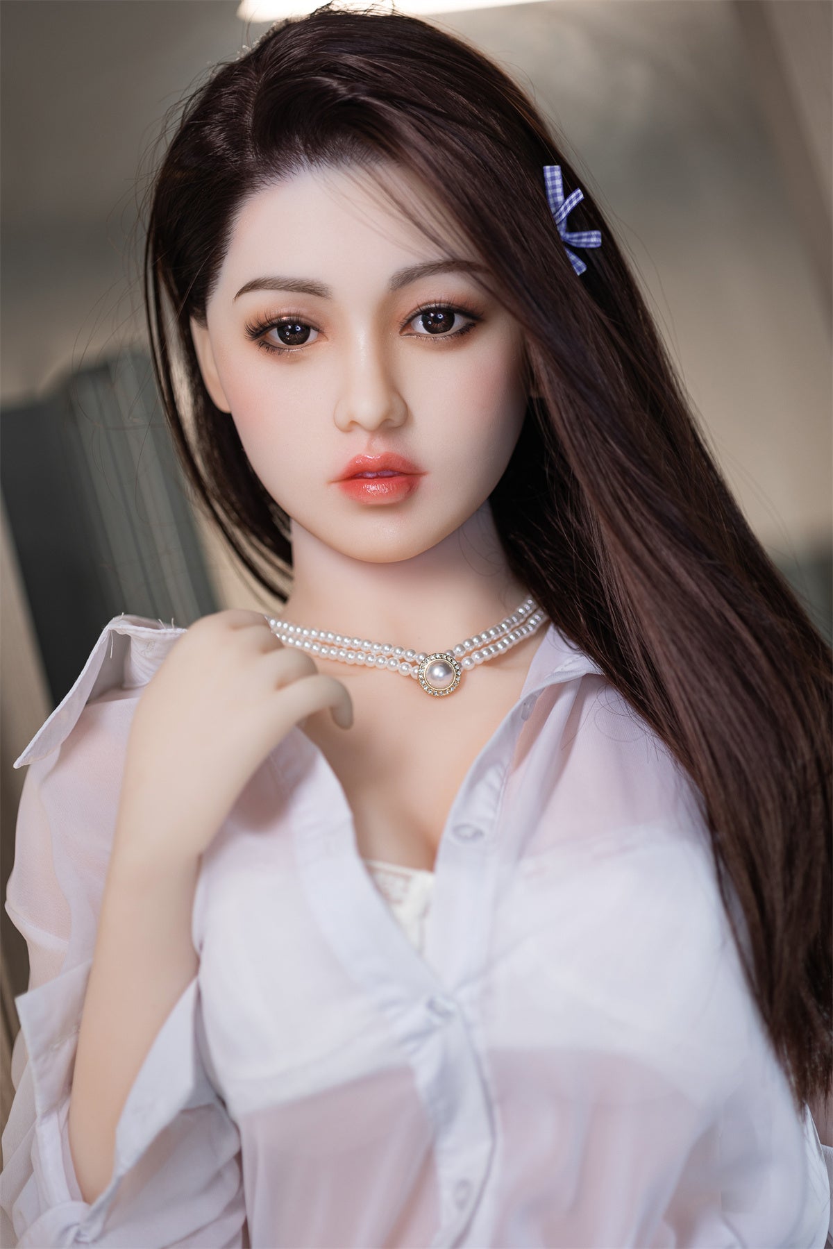 165cm (5.41ft) Medium Tits Young Asian Love Doll F4081912 Kyouko - Best Love Sex Doll