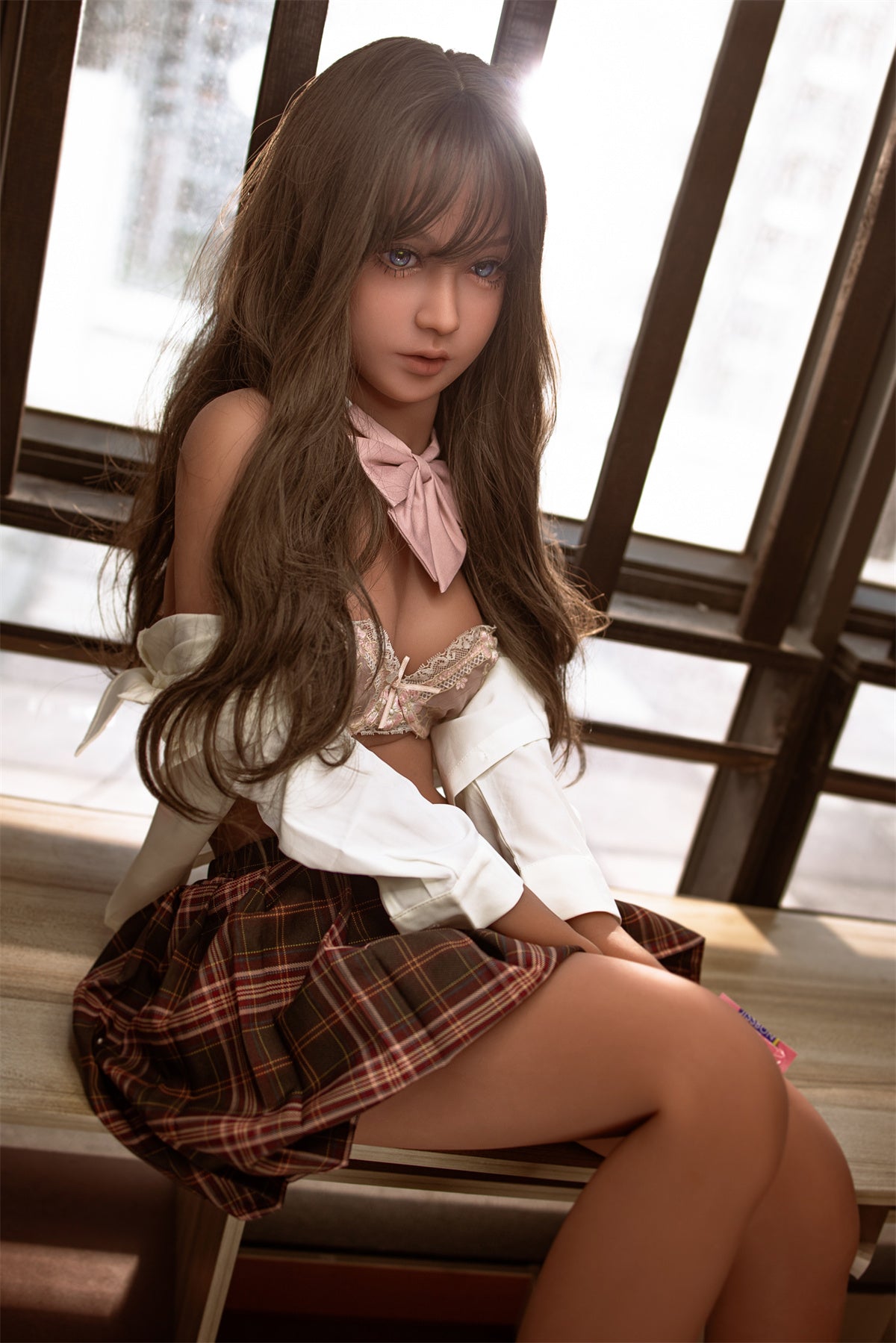 148cm (4.85ft) Small Breasts Lovely Lolita Sex Doll F4082710 Chiyoko - Best Love Sex Doll