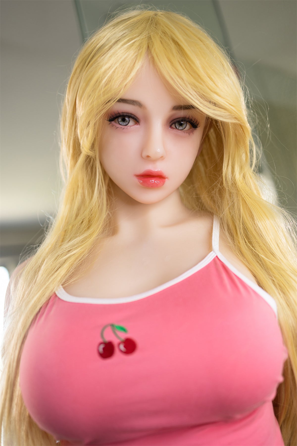 158cm (5.18ft) Medium Breasts Sweet Blonde Girl Sex Doll F4082701 Daniella - Best Love Sex Doll