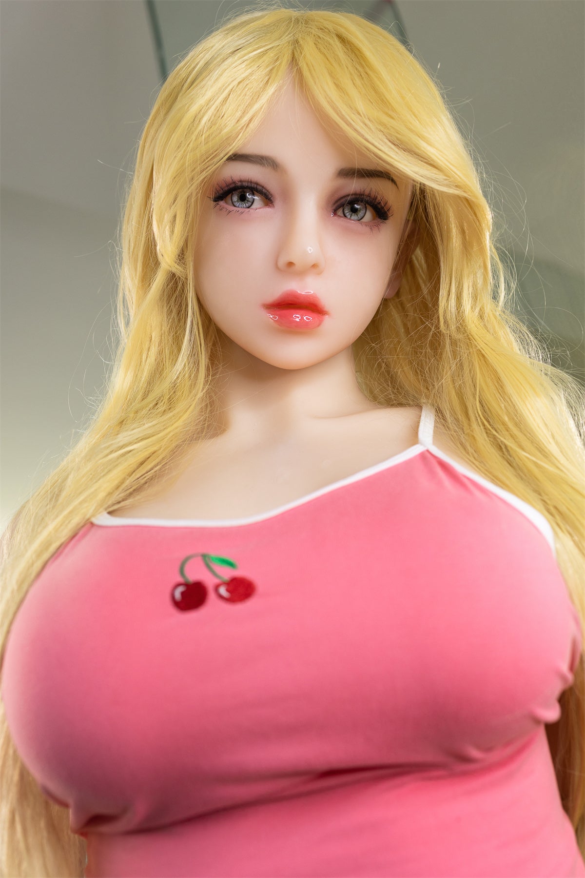 158cm (5.18ft) Medium Breasts Sweet Blonde Girl Sex Doll F4082701 Daniella - Best Love Sex Doll