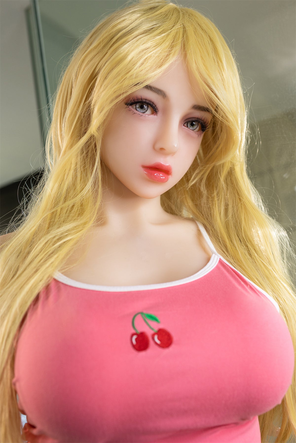 158cm (5.18ft) Medium Breasts Sweet Blonde Girl Sex Doll F4082701 Daniella - Best Love Sex Doll