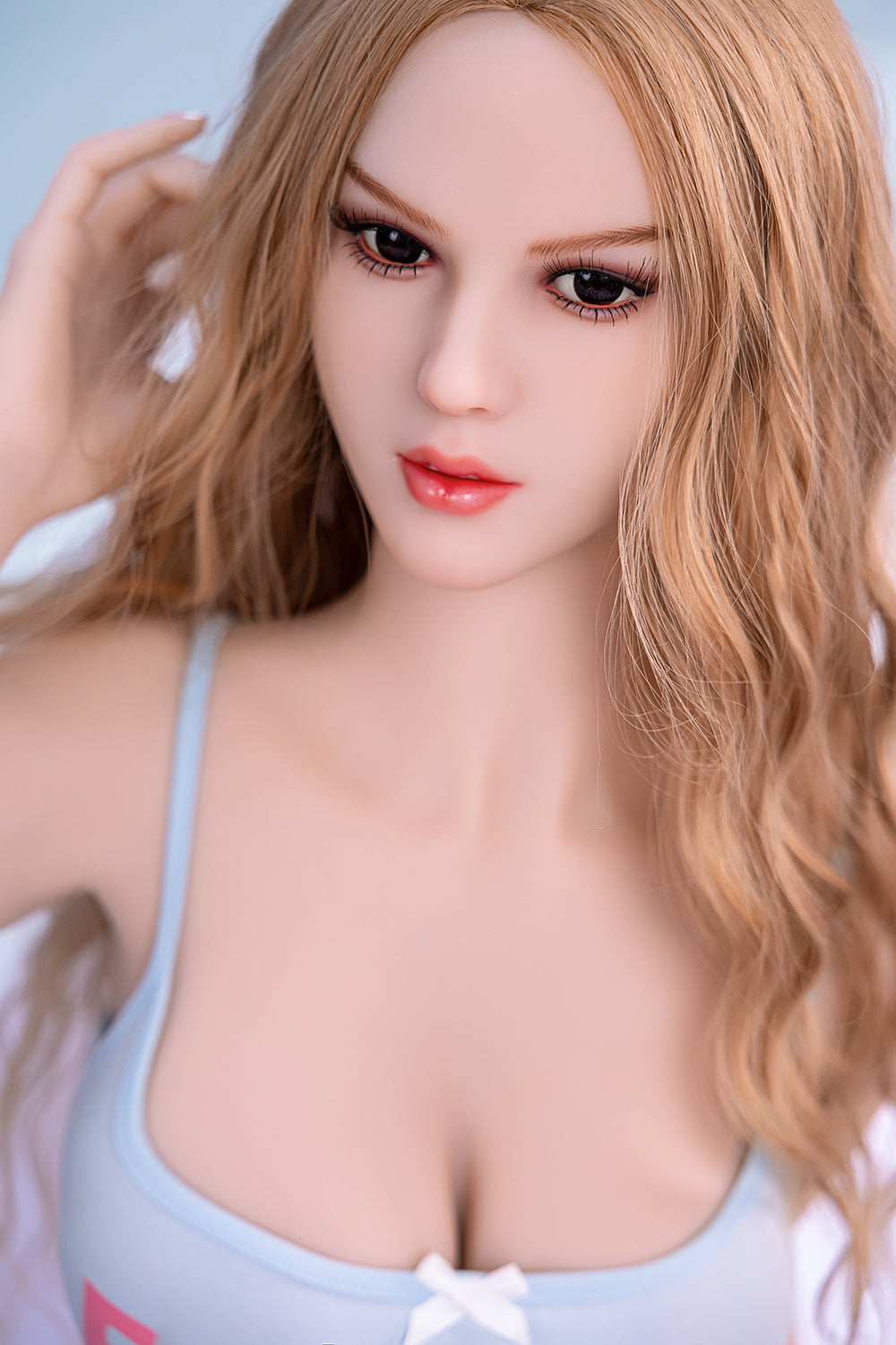 157cm (5.15ft) Medium Bust European Blonde Love Doll F4082126 Whitley - Best Love Sex Doll