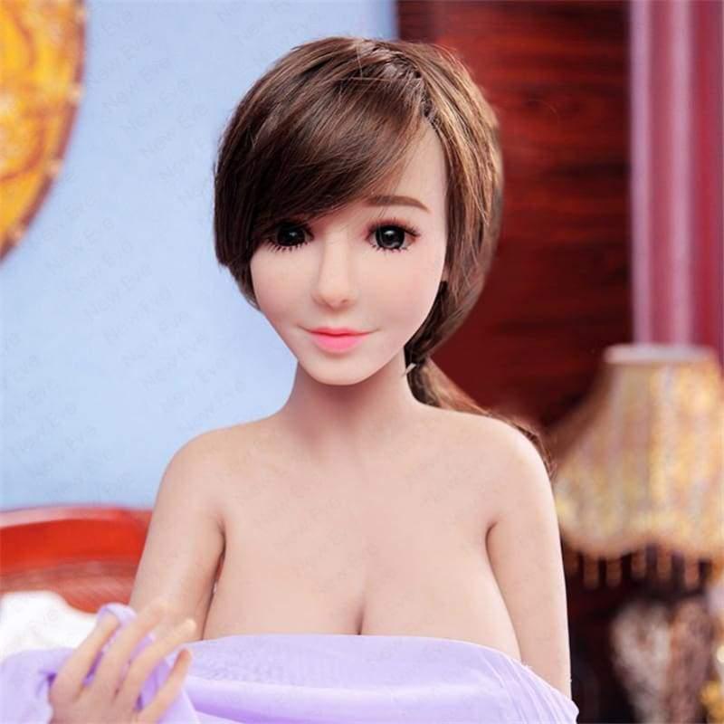 100cm ( 3.28ft ) Big Breast Sex Doll DW19060602 Dayle - Best Love Sex Doll