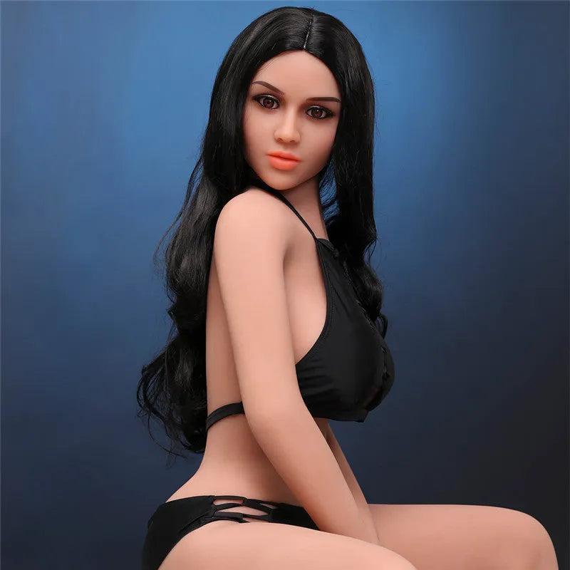 165cm (5.41ft) Small Breast Sex Doll DR19092705 Lucille - Best Love Sex Doll