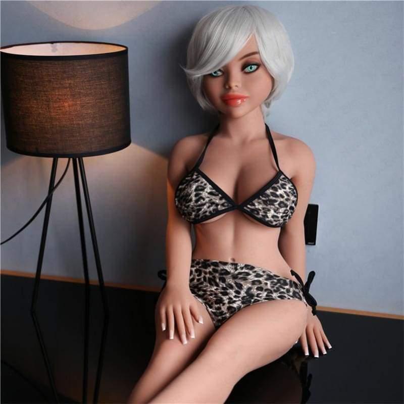 118cm (3.87ft) Small Breast Sex Doll DW19060607 Erin - Best Love Sex Doll