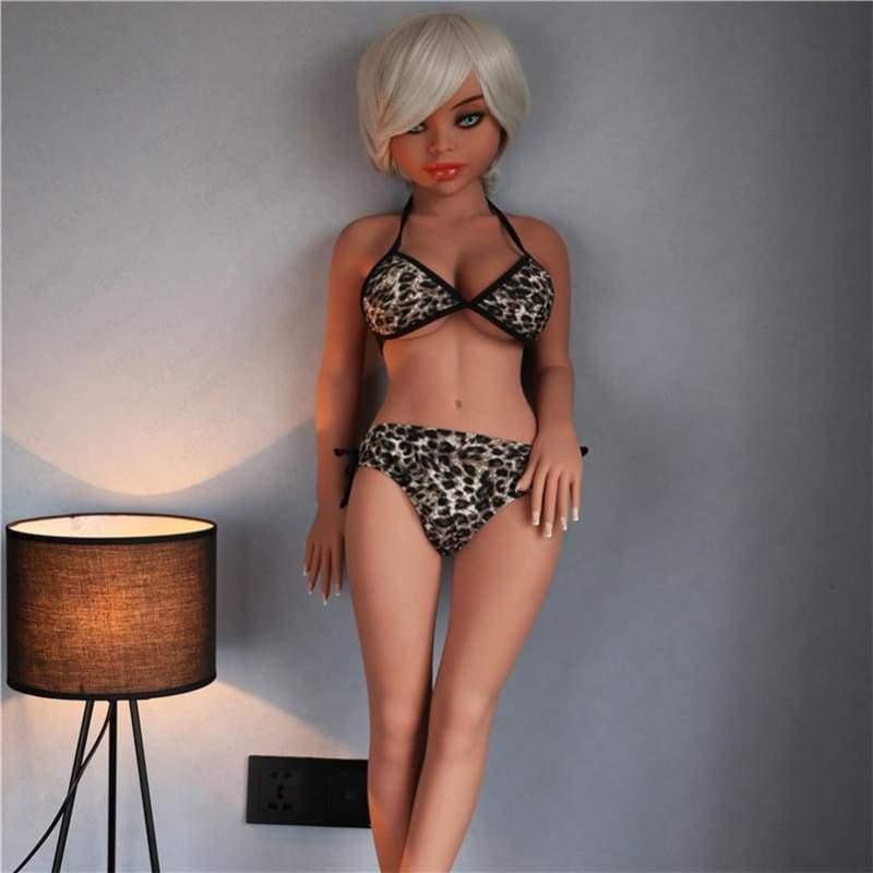 118cm (3.87ft) Small Breast Sex Doll DW19060607 Erin - Best Love Sex Doll