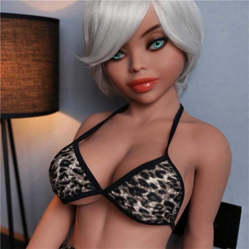 118cm (3.87ft) Small Breast Sex Doll DW19060607 Erin - Best Love Sex Doll