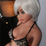 118cm (3.87ft) Small Breast Sex Doll DW19060607 Erin - Hot Sale