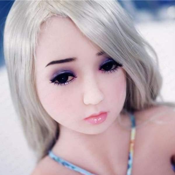 125cm ( 4.10ft ) Small Breast Sex Doll GDW19060601 Chole - Best Love Sex Doll