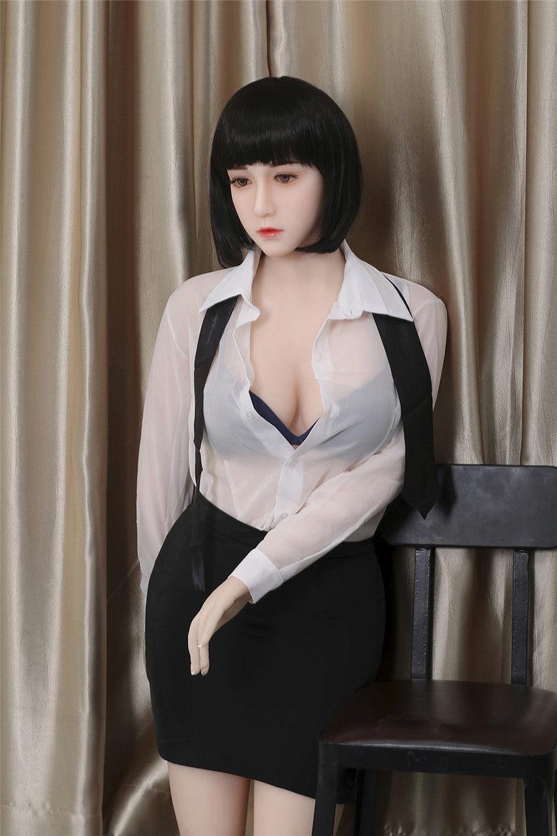 165cm (5.41ft) Small Breast Sex Doll DR19092708 Minami - Best Love Sex Doll