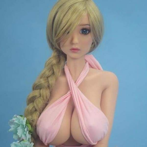 132cm (4.33ft) большая грудная секс-кукла DW19060609 Gemma - Горячие продажи