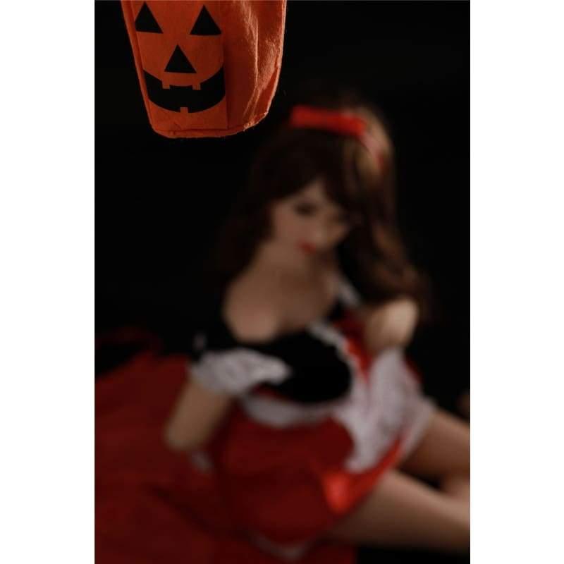 133cm ( 4.36ft ) Small Breast Sex Doll CK19060338 Little Red Riding Hood - Best Love Sex Doll