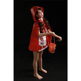 133cm ( 4.36ft ) Small Breast Sex Doll CK19060338 Little Red Riding Hood - Best Love Sex Doll