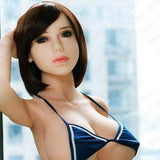 135cm ( 4.43ft ) Big Breast Sex Doll CB19061235 Sachiko - Hot Sale