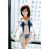 135cm ( 4.43ft ) Big Breast Sex Doll CB19061235 Sachiko - Hot Sale