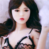 Маленькая грудь секс-кукла 136 см (4.46 фута) CK19060306 Mamiko - Лучшая секс-кукла для любви
