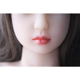 138cm (4.53ft) Muñeca sexual de pecho pequeño CK19060302 Marina - Best Love Sex Doll