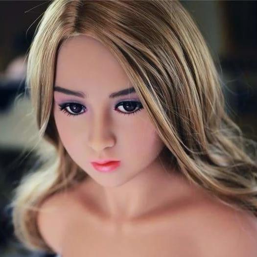 140cm ( 4.59ft ) Big Breast Sex Doll E19080902 Beverly - Best Love Sex Doll