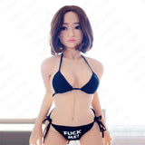 140cm (4.59ft) Small Breast Sex Doll DW19061019 Sherry - Hot Sale