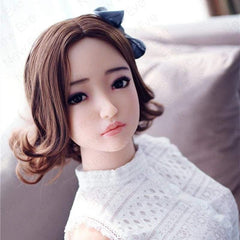 140cm (4.59ft) Small Breast Sex Doll DW19061019 Sherry - Best Love Sex Doll