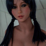 140cm (4.59ft) Flat Chest Sex Doll DW19061047 Fay - Hot Sale