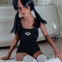 140cm (4.59ft) Small Breast Sex Doll DW19061047 Fay - Best Love Sex Doll