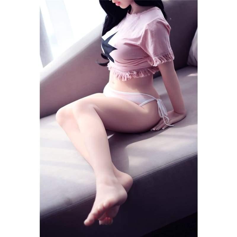 140cm ( 4.59ft ) Small Breast Sex Doll E19080904 Kumi - Best Love Sex Doll