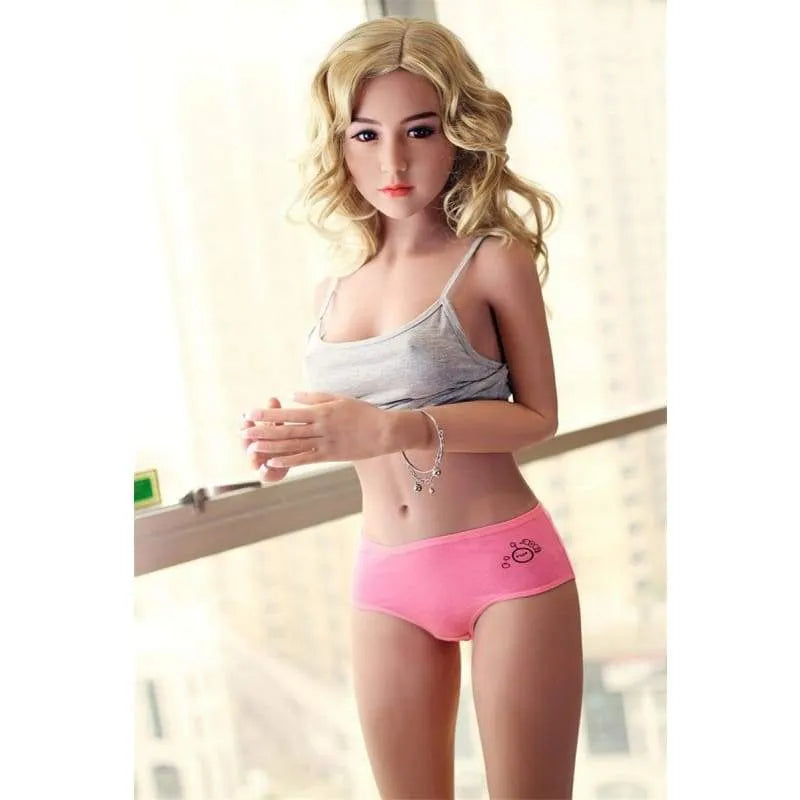 140cm (4.59ft) Small Breast PREMIUM Sex Doll DM1 DR19120207 Lyubov - Best Love Sex Doll