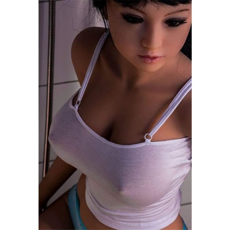 140cm ( 4.59ft ) Small Breast PREMIUM Sex Doll DM1 E19080901 Ines - Best Love Sex Doll