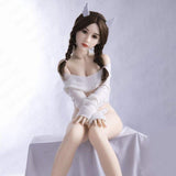 148cm ( 4.85ft ) Medium Breast Sex Doll CK19060304 Miho