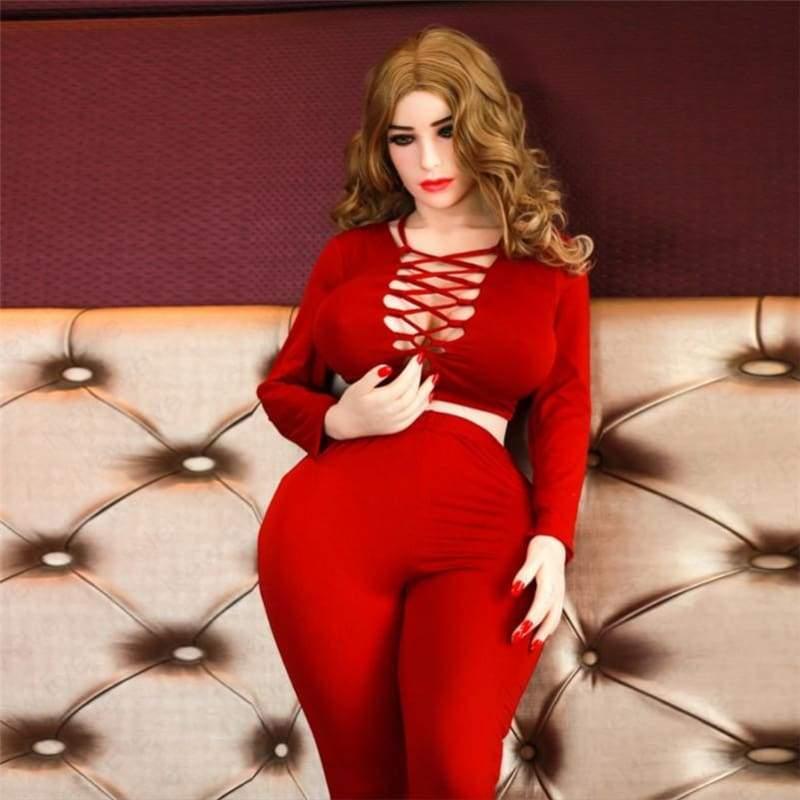 152cm ( 4.99ft ) Big Boom Chubby Big Ass Sex Doll D19051621 Olivia - Best Love Sex Doll