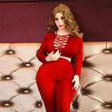 152cm (4.99ft) Big Boom Chubby Big Ass Doll Doll D19051621 Olivia - Best Love Sex Doll