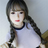 152cm (4.99ft) секс-кукла с большой стрелой CK19060327 Mayumi