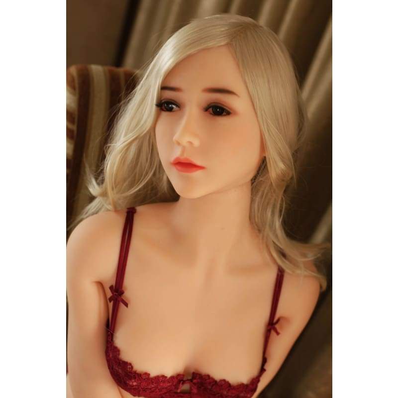 155 см (5.08 фута) плоская грудь WM Sex Doll DM1 D19051604 Anne - Лучшая секс-кукла для любви