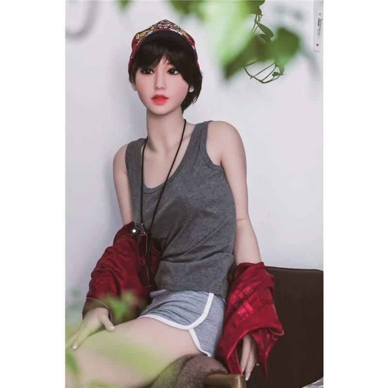 155cm (5.09ft) Flat Chest Sex Doll DP19121701 - Best Love Sex Doll 155cm (5.09ft) Flat Chest Sex Doll DP19121701 - Best Love Sex Doll