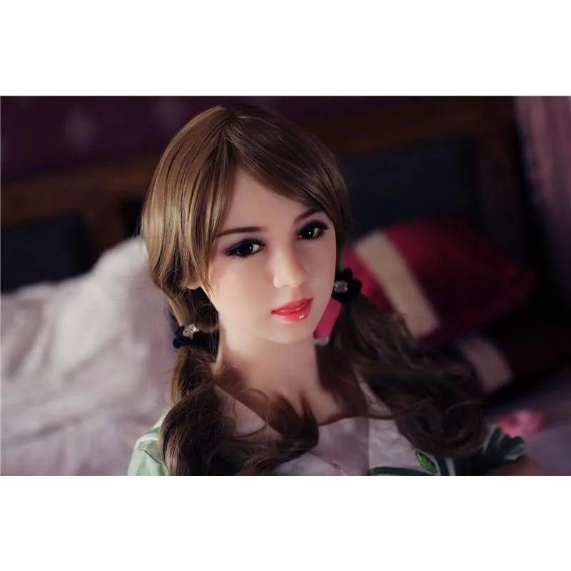 155cm (5.09ft) Flat Chest Sex Doll DP19121702 Miharu - Best Love Sex Doll