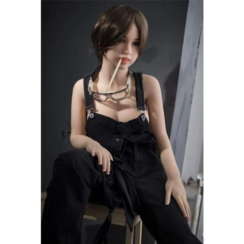 155cm (5.09ft) Flat Chest PREMIUM Sex Doll DM1 DW19061057 Ethel - Best Love Sex Doll