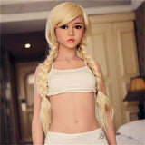 155cm (5.09ft) Small Breast Sex Doll DW19061001 Novia - Hot Sale