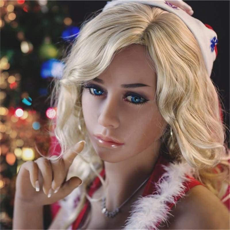 156cm (5.12ft) Huge Breast Sex Doll Christmas Girl DW19061044 Hebe - Best Love Sex Doll