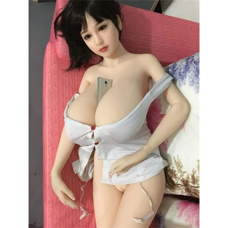 156cm (5.12ft) Huge Breast Sex Doll DP19121706 Meisa - Best Love Sex Doll