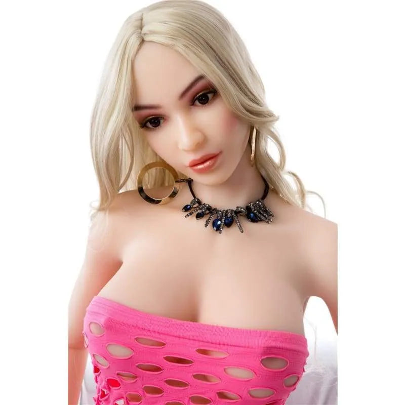 157cm (5.15ft) Chubby Ass Big Breast Sex Doll EB19081330 Anastasia - Best Love Sex Doll