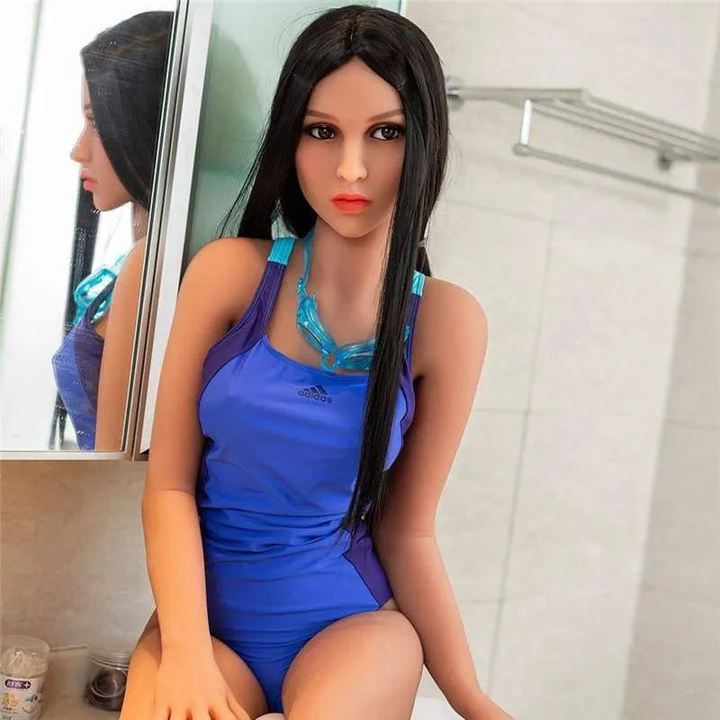 157cm ( 5.15ft ) Small Breast PREMIUM Sex Doll DM19060202 Tove - Best Love Sex Doll