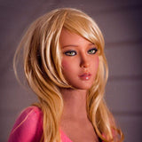 157cm ( 5.15ft ) Small Breast WM Sex Doll DM19082201 Regina - Hot Sale