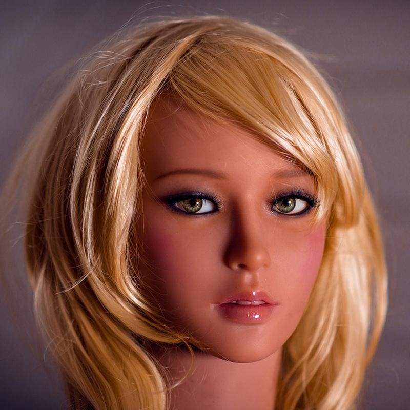 157cm (5.15ft) Секс-кукла с маленькой грудью WM DM19082201 Regina - Горячие продажи