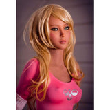 157cm ( 5.15ft ) Small Breast WM Sex Doll DM19082201 Regina - Hot Sale