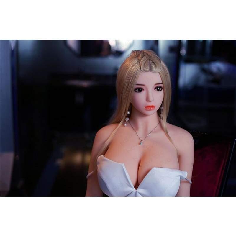 158cm (5.18ft) Big Boom Sex Doll Blonde CB19061717 April - Best Love Sex Doll